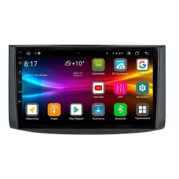 Штатная магнитола Vomi FX465R9-MTK-LTE для Chevrolet Captiva, Aveo I, Epica I 2006-2012 на Android 10.0