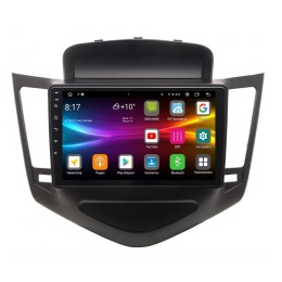 Штатная магнитола Vomi FX492R9-MTK-LTE для Chevrolet Cruze I 2009-2012 на Android 10.0