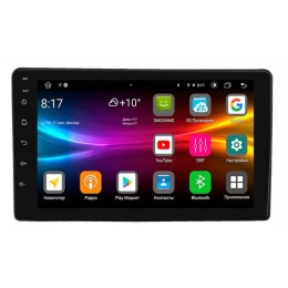 Штатная магнитола Vomi FX506R9-MTK-LTE для Citroen Berlingo B9 2008+ на Android 10.0