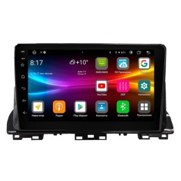 Штатная магнитола Vomi FX504R10-MTK-LTE для Kia Cerato IV 2021-2025 на Android 10.0