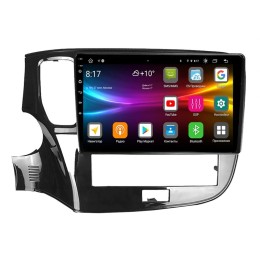 Штатная магнитола Vomi FX482R10-MTK-LTE для Mitsubishi Outlander III 2019-2024 на Android 10.0