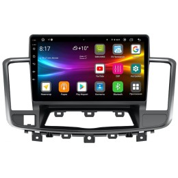Штатная магнитола Vomi FX515R10-MTK-LTE для Nissan Teana II 2008-2013 на Android 10.0
