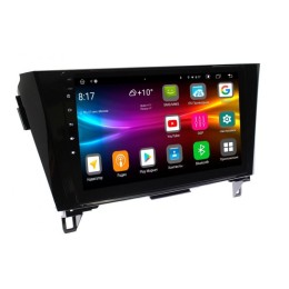 Штатная магнитола Vomi FX340R10-MTK-LTE для Nissan Qashqai II, X-Trail III (T32) 2015-2019 на Android 10.0