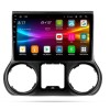Штатная магнитола Vomi FX368R10-MTK-LTE для Jeep Wrangler 2015-2016 на Android 10.0
