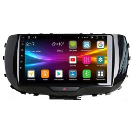 Штатная магнитола Vomi FX510R9-MTK-LTE для KIA Soul 2019-2024 на Android 10.0