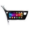 Штатная магнитола Vomi FX353R10-MTK-LTE для Toyota Corolla 2017-2019 E180 (рестайлинг) на Android 10.0