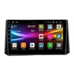 Штатная магнитола Vomi FX519R10-MTK-LTE для Toyota Corolla XII 2019-2025 + 1.6T Стандарт на Android 10.0