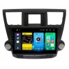 Штатная магнитола Vomi FX475R10-MTK-LTE для Toyota Highilander (U40) 2007-2013 c энкодерами на Android 10.0