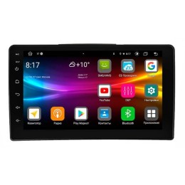 Штатная магнитола Vomi FX502R9-MTK-LTE для Toyota Land Cruiser 100 1998-2002 на Android 10.0