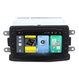 Штатная магнитола Vomi FX104R7-MTK-LTE для Lada Xray 2016-2022 на Android 10.0