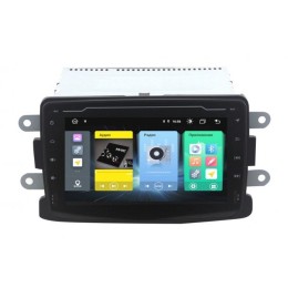 Штатная магнитола Vomi FX104R7-MTK-LTE для Nissan Terrano III 2014-2022 на Android 10.0