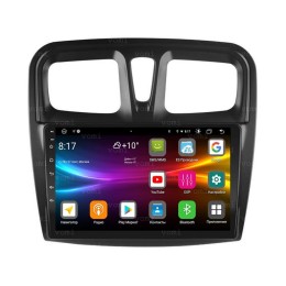 Штатная магнитола Vomi FX534R9-MTK-LTE для Renault Logan II, Sandero II 2013-2022 на Android 10.0