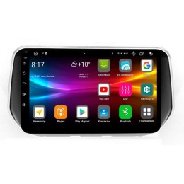 Штатная магнитола Vomi FX313R10-MTK-LTE для Hyundai SantaFe 4 2018+ на Android 10.0