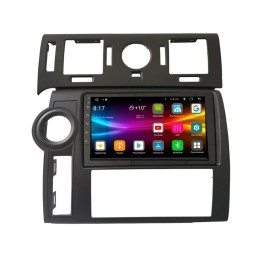Штатная магнитола Vomi FX467R9-MTK-LTE для Hummer H2 2007-2009 квадратные воздуховоды на Android 10.0