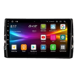 Штатная магнитола Vomi FX522R10-MTK-LTE для Skoda Kodiaq 2016-2024 на Android 10.0
