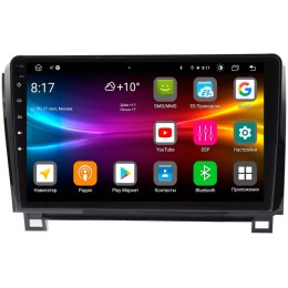 Штатная магнитола Vomi FX369R10-MTK-LTE для Toyota Sequoia, Tundra 2008-2022 на Android 10.0