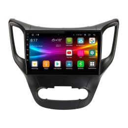Штатная магнитола Vomi FX457R10-MTK-LTE для Changan CS35, CX35 на Android 10.0