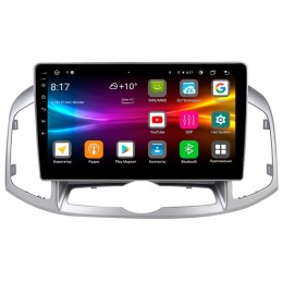 Штатная магнитола Vomi FX464R10-MTK-LTE для Chevrolet Captiva I 2011-2015 на Android 10.0