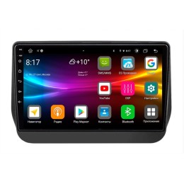 Штатная магнитола Vomi FX432R9-MTK-LTE для Hyundai H1 2017+ на Android 10.0