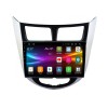 Штатная магнитола Vomi FX476R9-MTK-LTE для Hyundai Solaris I 2011-2017 на Android 10.0