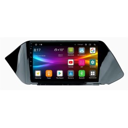 Штатная магнитола Vomi FX479R10-MTK-LTE для Hyundai Sonata 2019-2023 на Android 10.0