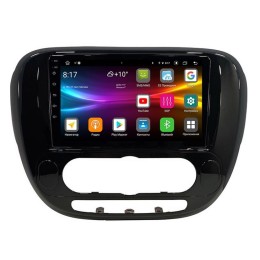 Штатная магнитола Vomi FX511R9-MTK-LTE для KIA Soul II 2013-2019 на Android 10.0