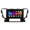 Штатная магнитола Vomi FX499R9-MTK-LTE для Toyota Alphard III 2015+ на Android 10.0