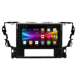 Штатная магнитола Vomi FX499R9-MTK-LTE для Toyota Alphard III 2015+ на Android 10.0