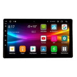 Штатная магнитола Vomi FX498R9-MTK-LTE для Toyota Sienna III 2015-2018 на Android 10.0