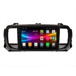 Штатная магнитола Vomi FX507R9-MTK-LTE для Citroen SpaceTourer, Jampy III 2016-2024 на Android 10.0