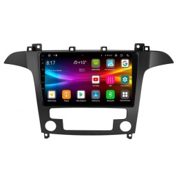 Штатная магнитола Vomi FX435R9-MTK-LTE для Ford Galaxy II 2006-2015 на Android 10.0