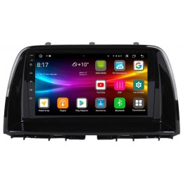 Штатная магнитола Vomi FX468R9-MTK-LTE для Mazda CX-5 I 2011-2017 на Android 10.0