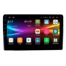 Универсальная 2DIN магнитола Vomi FX516R10-MTK-LTE 10 дюймов на Android 10.0