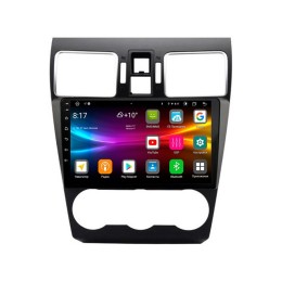 Штатная магнитола Vomi FX440R9-MTK-LTE для Subaru Forester IV, Impreza IV, XV I 2015-2018 на Android 10.0