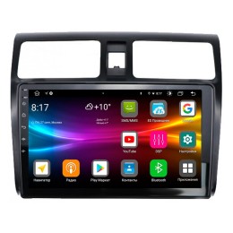 Штатная магнитола Vomi FX426R10-MTK-LTE для Suzuki Swift III 2004-2010 на Android 10.0
