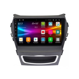 Штатная магнитола Vomi FX312R9-MTK-LTE для Hyundai SantaFe III 2012-2019 на Android 10.0