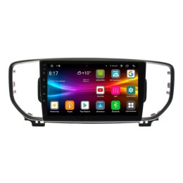 Штатная магнитола Vomi FX326R9-MTK-LTE для Kia Sportage IV 2016-2018 на Android 10.0