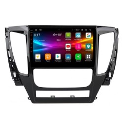 Штатная магнитола Vomi FX335R9-MTK-LTE для Mitsubishi Pajero Sport III 2015-2021 на Android 10.0