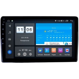 Штатная магнитола Vomi FX403R10-MTK-LTE для Chrysler 2006-2015 на Android 10.0