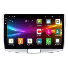 Штатная магнитола VOMI FX390R10-MTK-LTE для Volkswagen Passat B6 2005-2011, B7 2011-2015 на Android 10.0