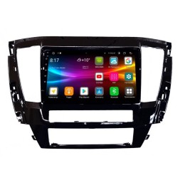 Штатная магнитола Vomi FX417R9-MTK-LTE Mitsubishi PajeroSport 3 2021+ на Android 10.0