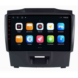 Parafar для Chevrolet Trailblazer II 2012-2016 на Android 10.0 (PF957AHD)