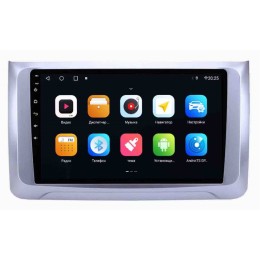 Штатная магнитола Parafar для Haval H6 Coupe 2014-2020 на Android 10.0 (PF801AHD)