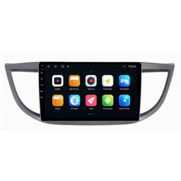 Parafar для Honda CR-V 4 2012-2016 на Android 10.0  (PF983AHD)
