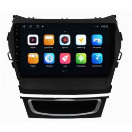 Parafar для Hyundai Santa Fe III 2012-2019 на Android 10.0  (PF209AHD)