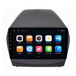 Parafar для Hyundai ix35, Tucson II 2011-2015  на Android 10.0 (PF361AHD)