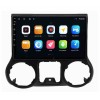 Штатная магнитола Parafar для Jeep Wrangler III (JK) 2007-2017 на Android 10.0 (PF099AHD)