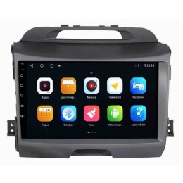 Parafar для Kia Sportage 3 2010-2016 на Android 10.0 (PF537AHD-Low)