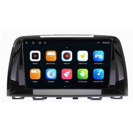 Parafar для Mazda 6 III 2012-2015 на Android 10.0 (PF010AHD)