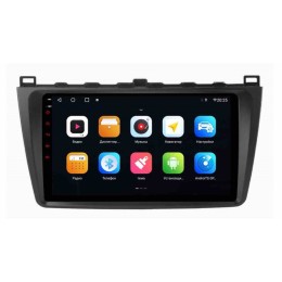 Parafar для Mazda 6 2007-2012 на Android 10.0 (PF012AHD)